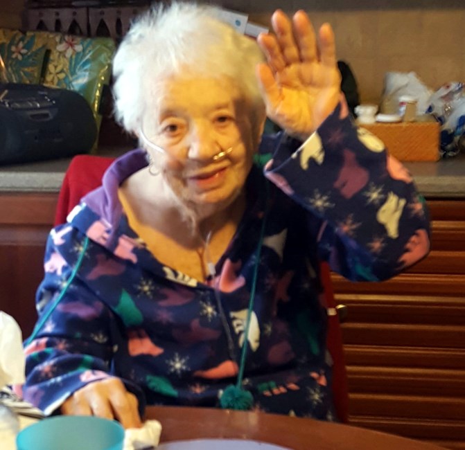 Obituary of Jessie Catherine Johnston