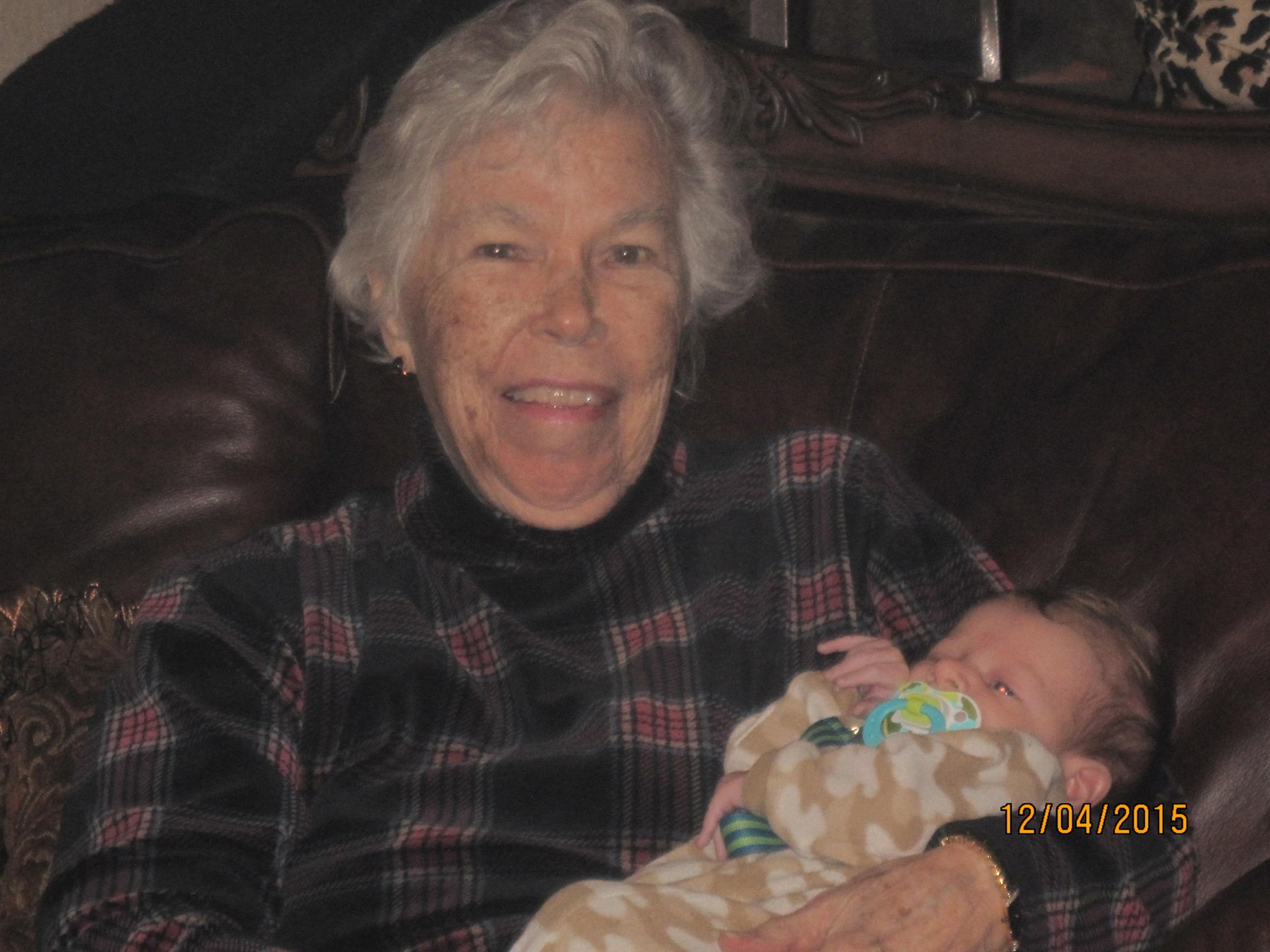 Obituary of Janet Elizabeth Hayes