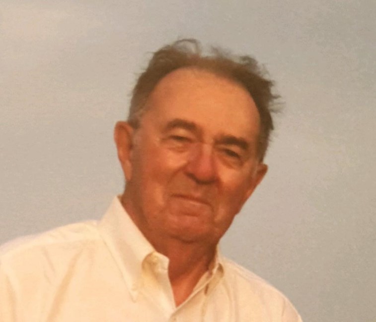 Obituary of John Thomas Morgan