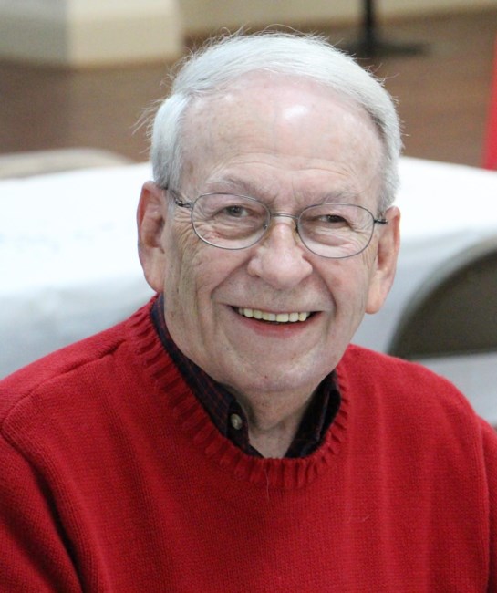 Avis de décès de Thomas Major Roland