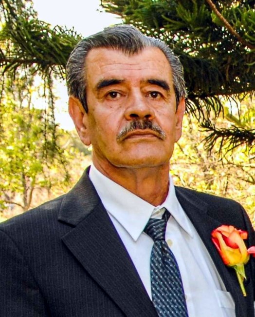 Obituary of Agustin Viadero Perez