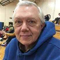 Avis de décès de George C. Vertikoff