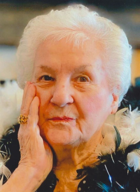 Obituary of Maxine Brawley