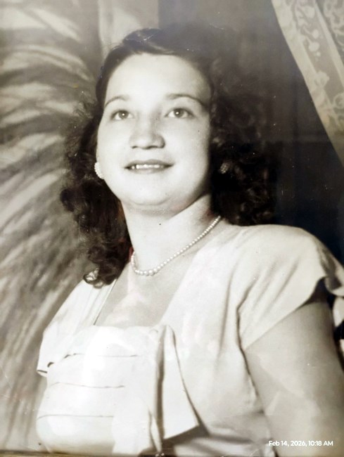 Obituary of Iluminada Leonor Dominguez Arce