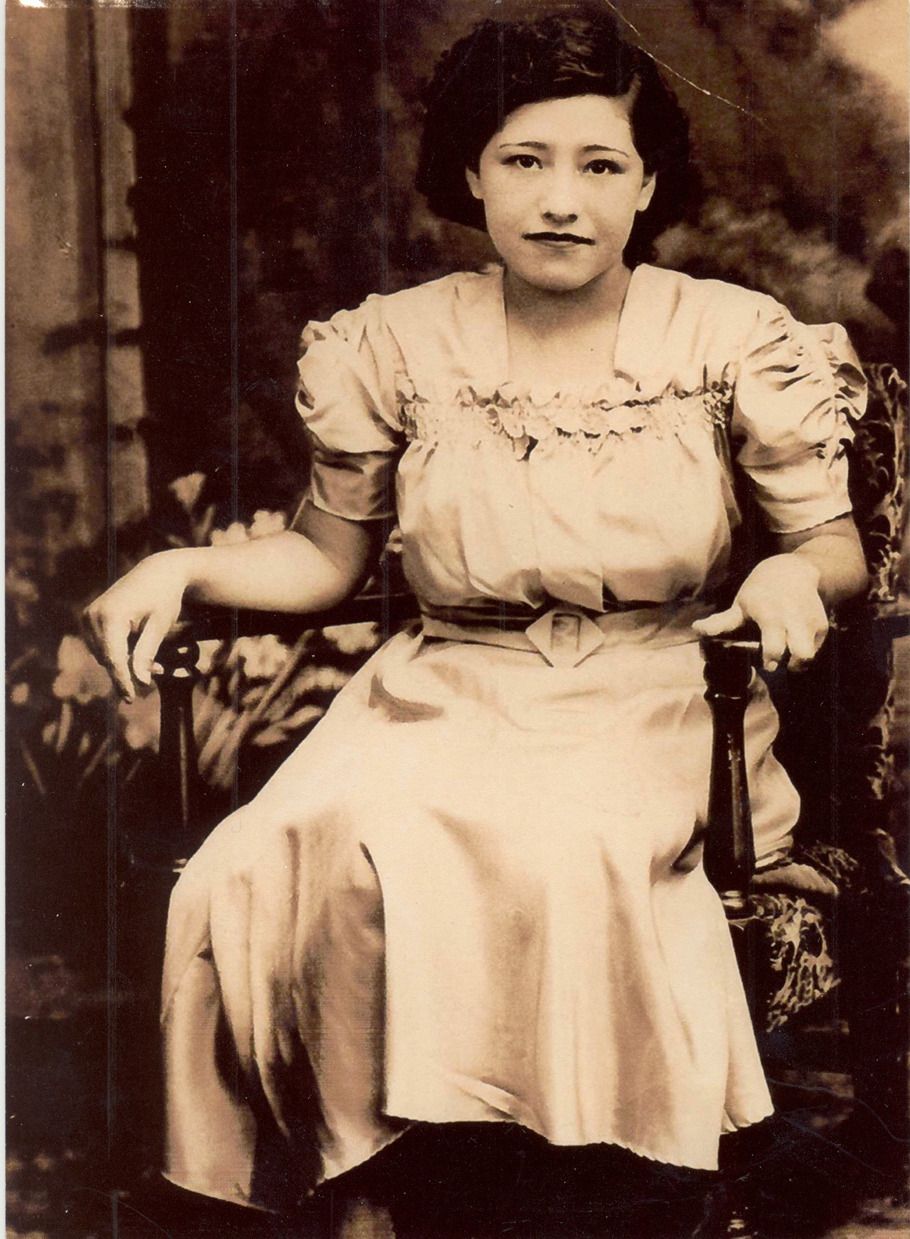 Obituary of Carlotta V. Ruiz