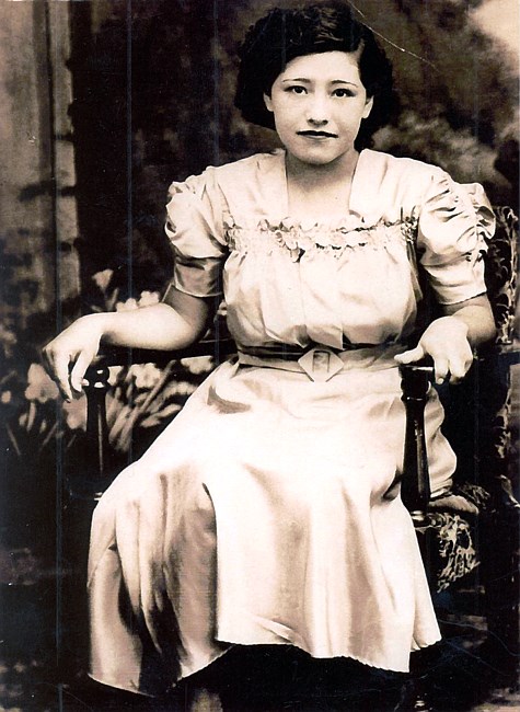 Obituary of Carlotta V. Ruiz