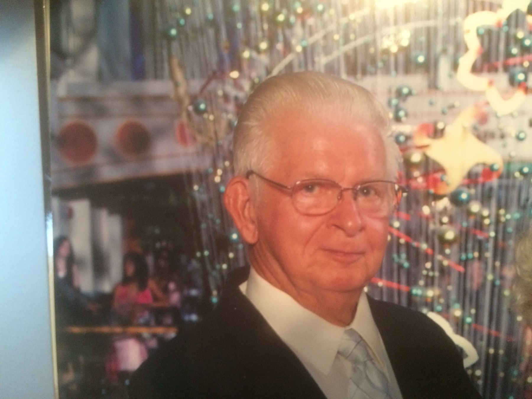 Obituary of George P. Robinson Jr.