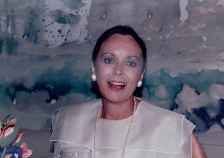 Avis de décès de Maureen Susan Riley Bigelow