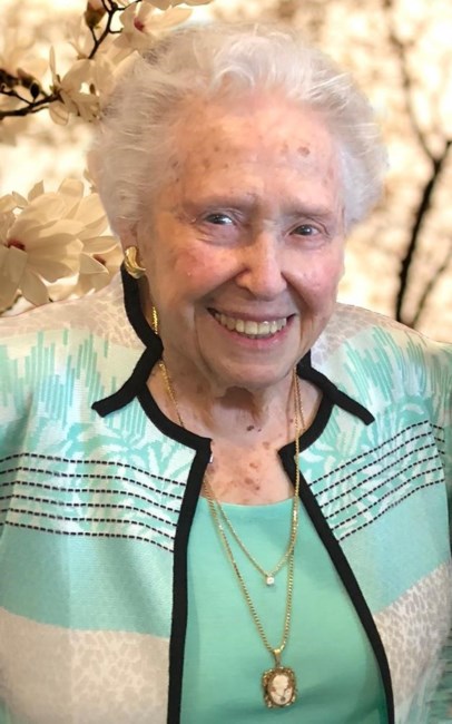 Obituary of Doris George