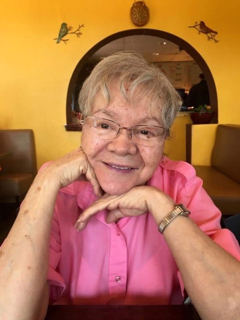 Obituary of Andrea Encinas