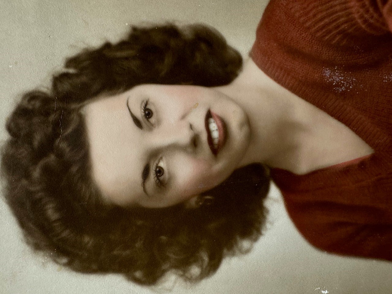 Obituary of Mary Ascenzia Angellotti