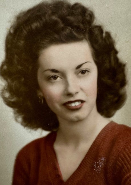 Obituary of Mary Ascenzia Angellotti