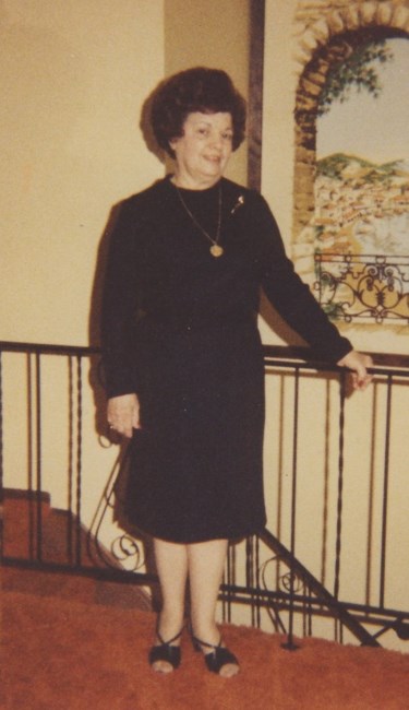 Obituary of Francisca Franceschini