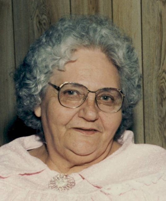 Obituary of Mary Catherine "Marie" Breaux