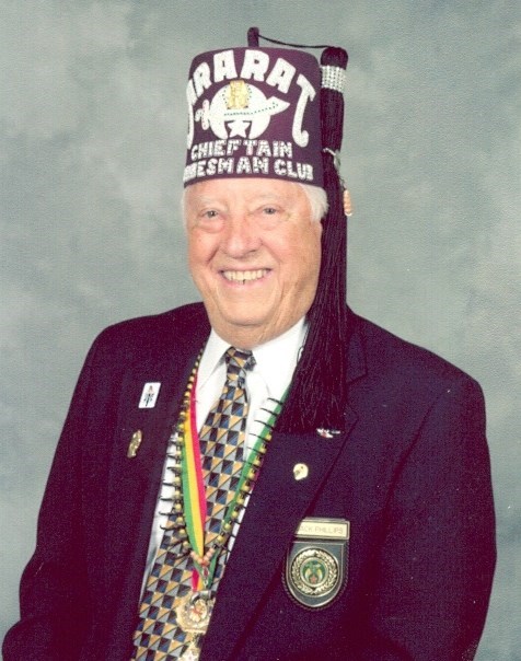 Obituary of Clifford John (C. Jack) Phillips