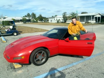 Obituary of Charles E. Sandusky