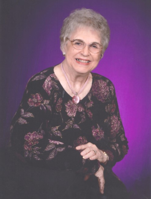 Obituary of Mrs. Jean Thompson