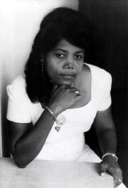 Obituary of Jeanine Paret Charles