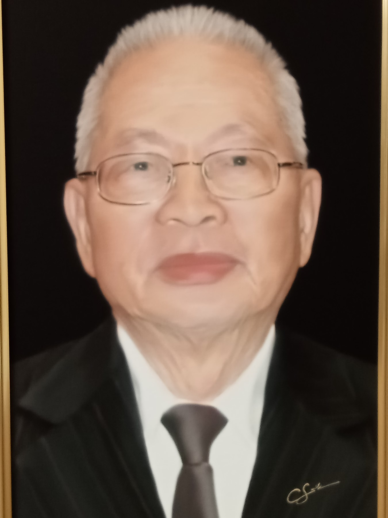 Obituary of Chu Po Mok