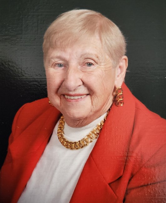 Obituary of Clara Christina Long