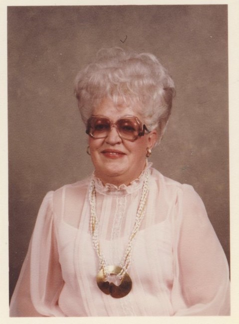 Obituario de Betty Jane Wallace