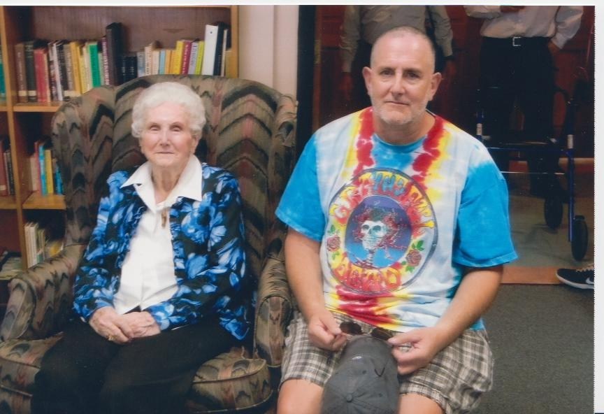 Obituary of Mary Blair Parramore