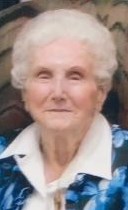 Obituary of Mary Blair Parramore