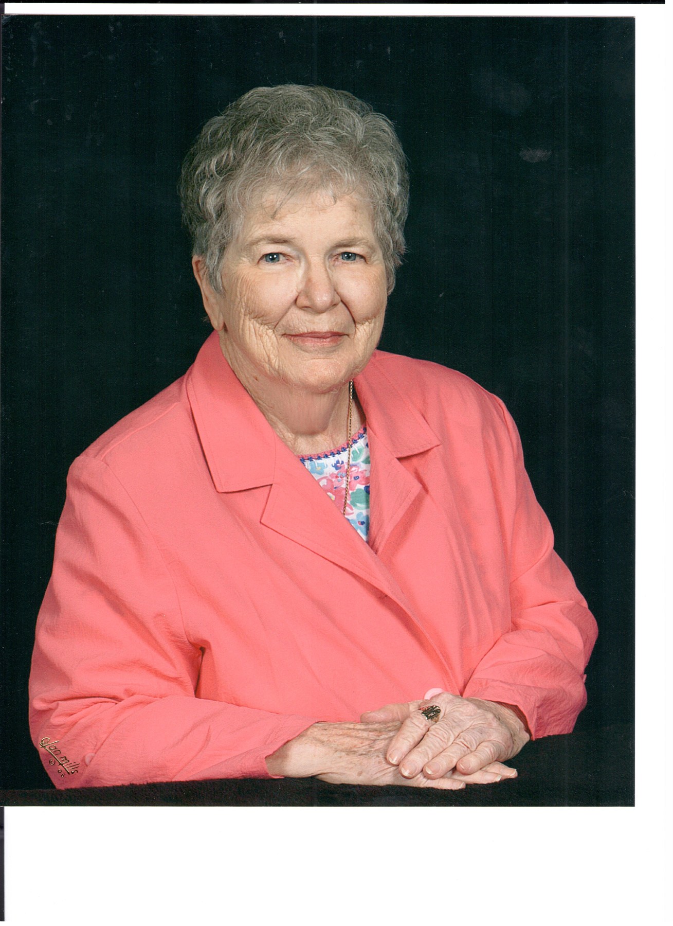 Obituary of Olga May Mayeux Hubble