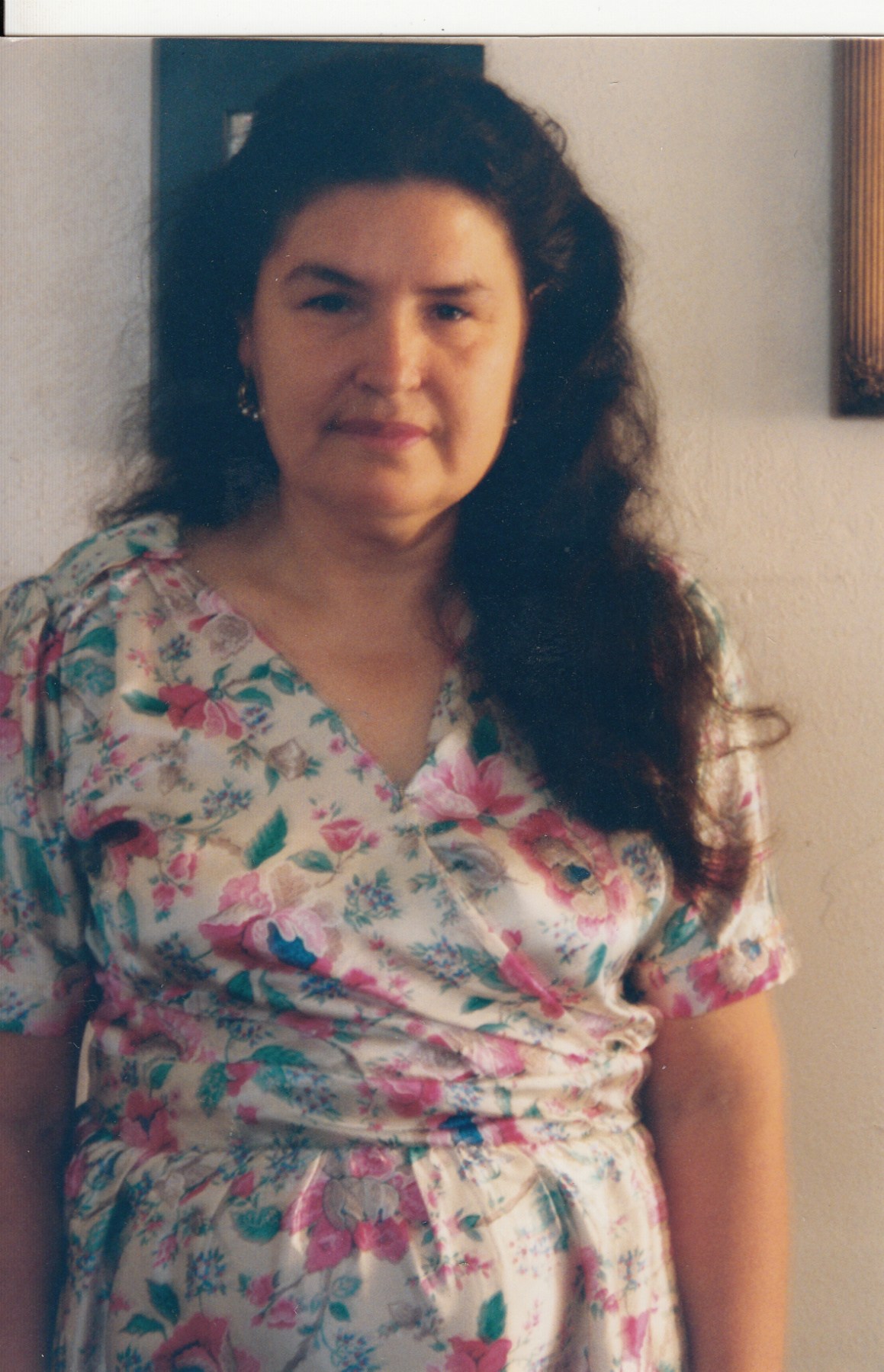 Obituary of Maria Felix Pelayo Arechiga