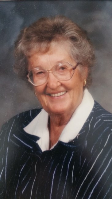 Obituary of Mrs. Gladys Claudia Andreeff Lillejord