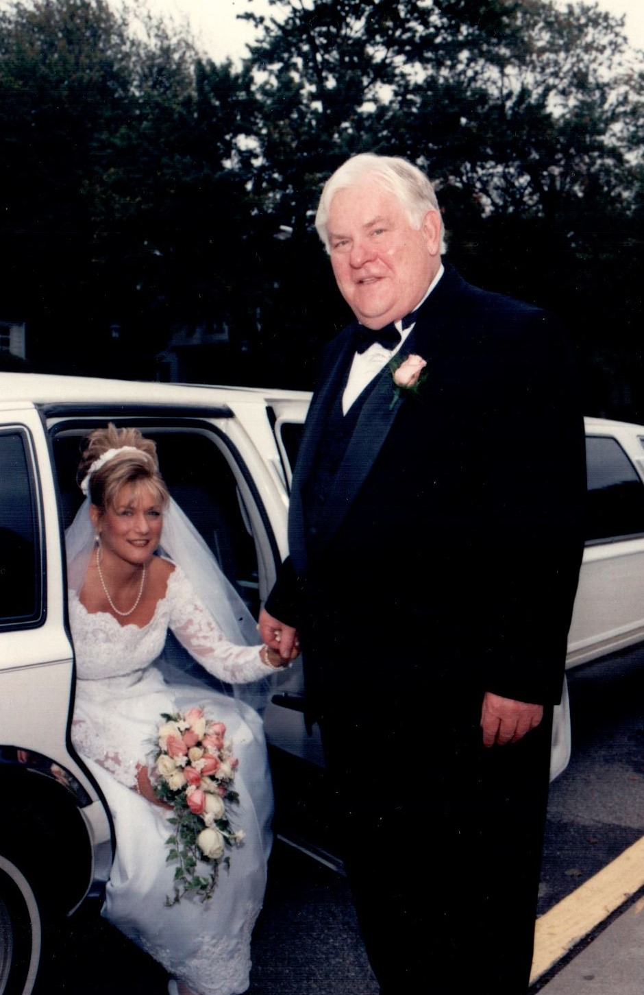 Obituario de Richard Ernst Huber