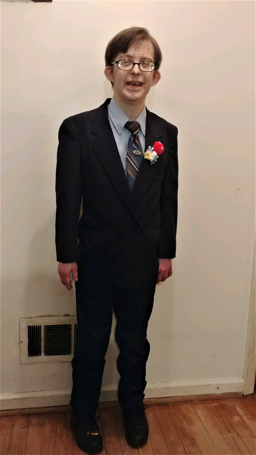 Obituary of Gabriel J. Simpson