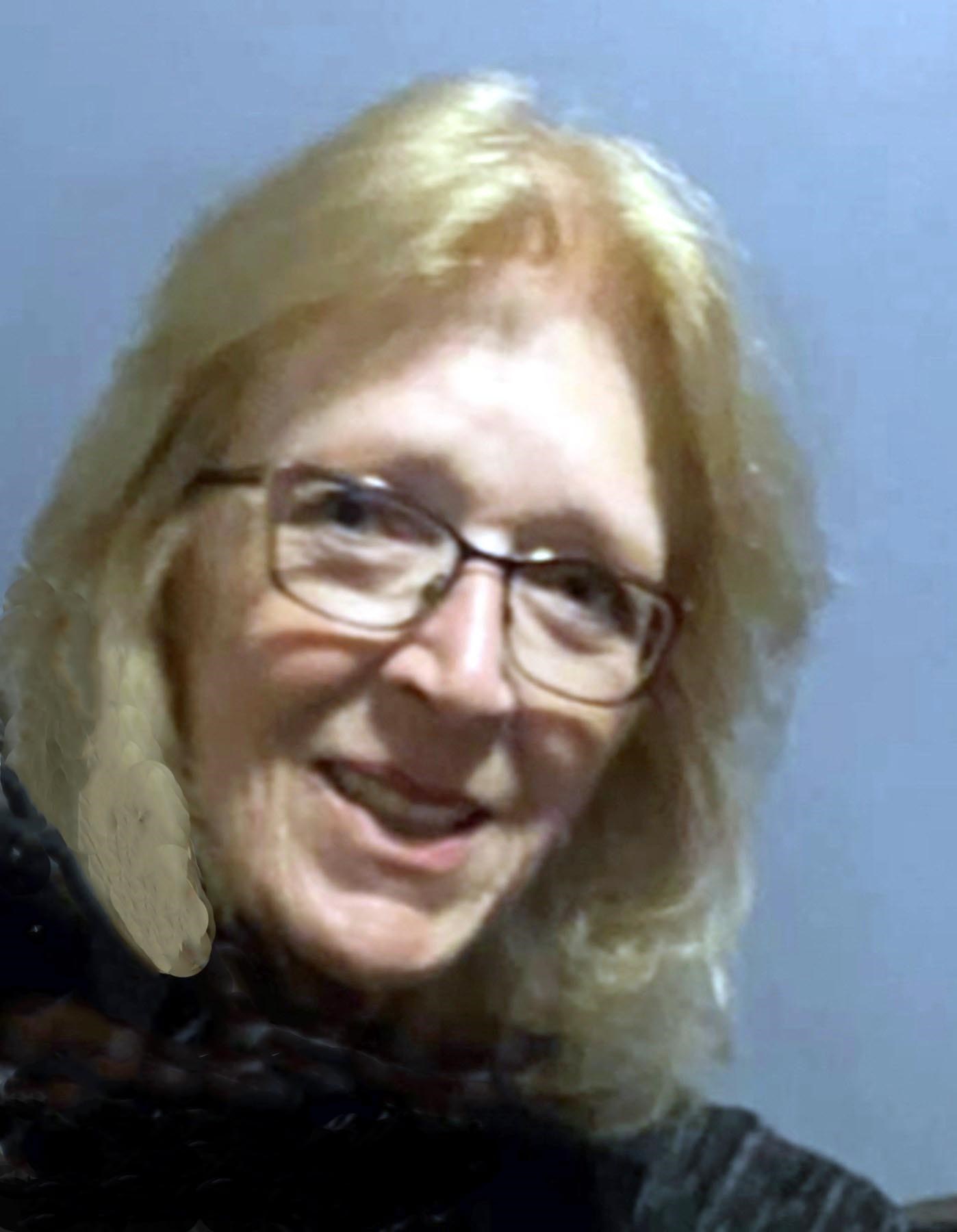 Obituary of Anne Louise Hall