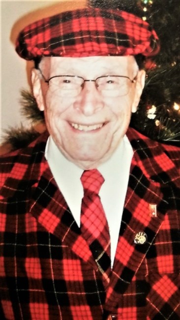 Avis de décès de George R. Wilcox