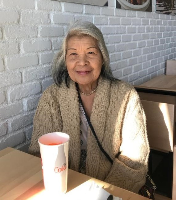 Obituary of Milagros B. Colburn