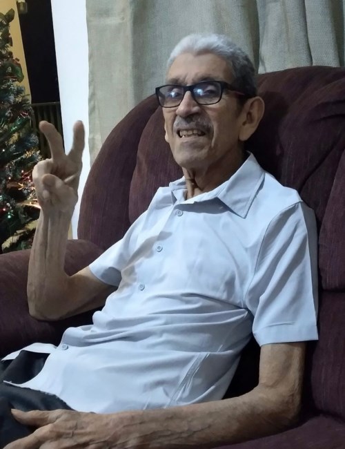 Obituary of Juan Ramón Guzmán Santana