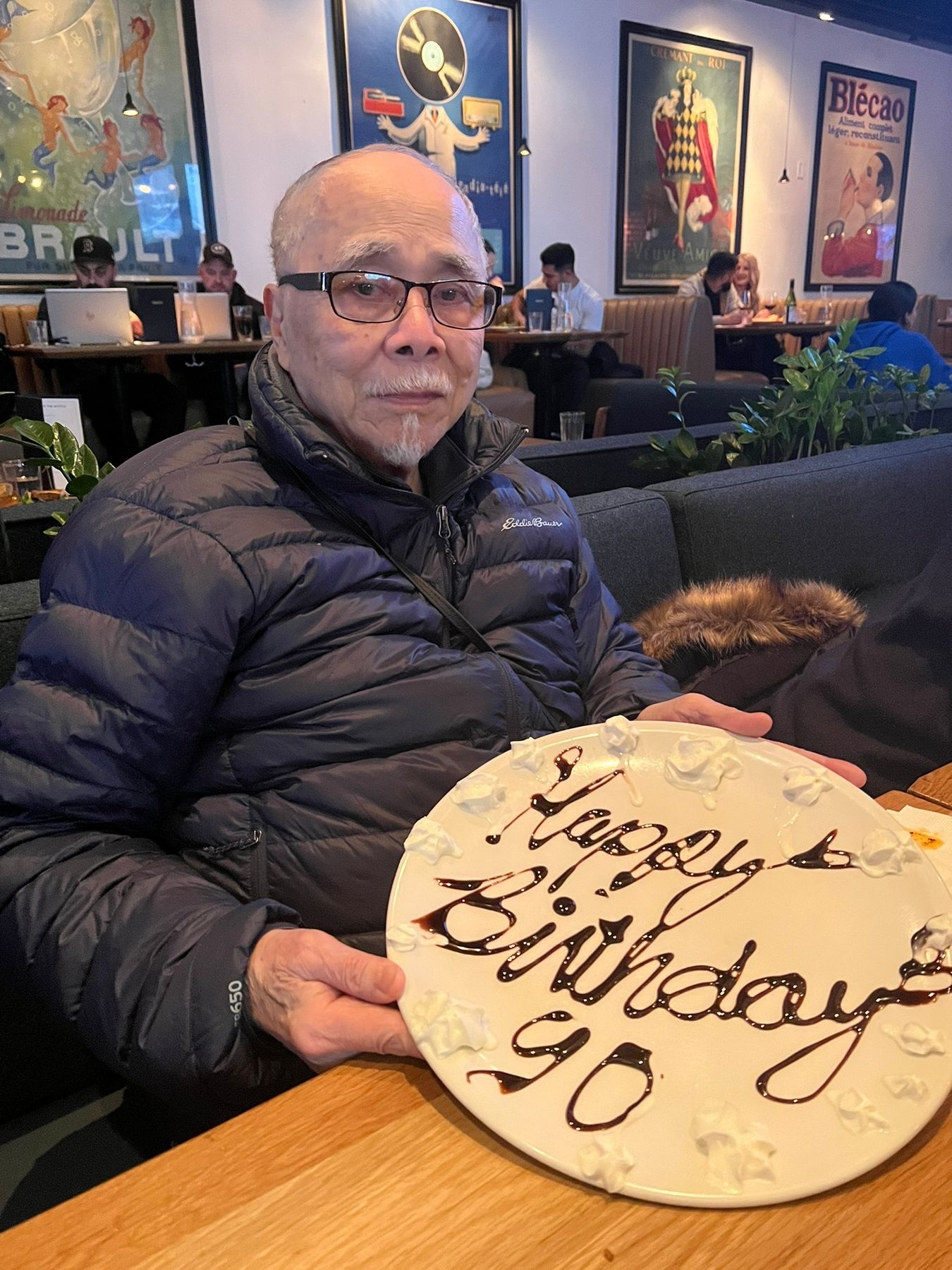 Obituary of Hok Shue Lee