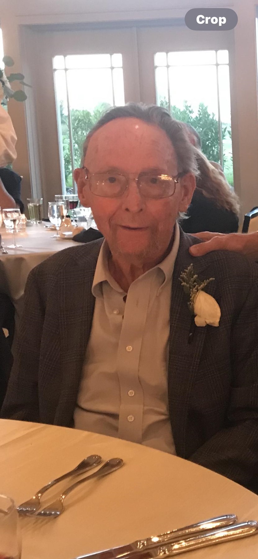 Avis de décès de Lynn Harris Naden