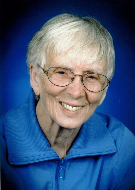 Obituary of Evelyn C Weber