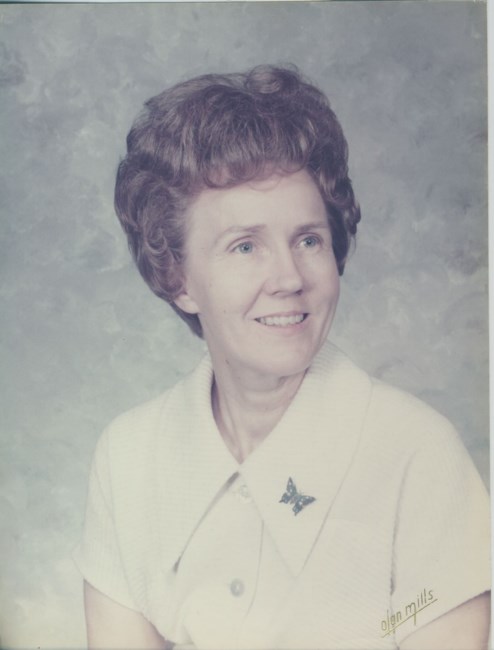 Obituario de Dorothy Hamlin