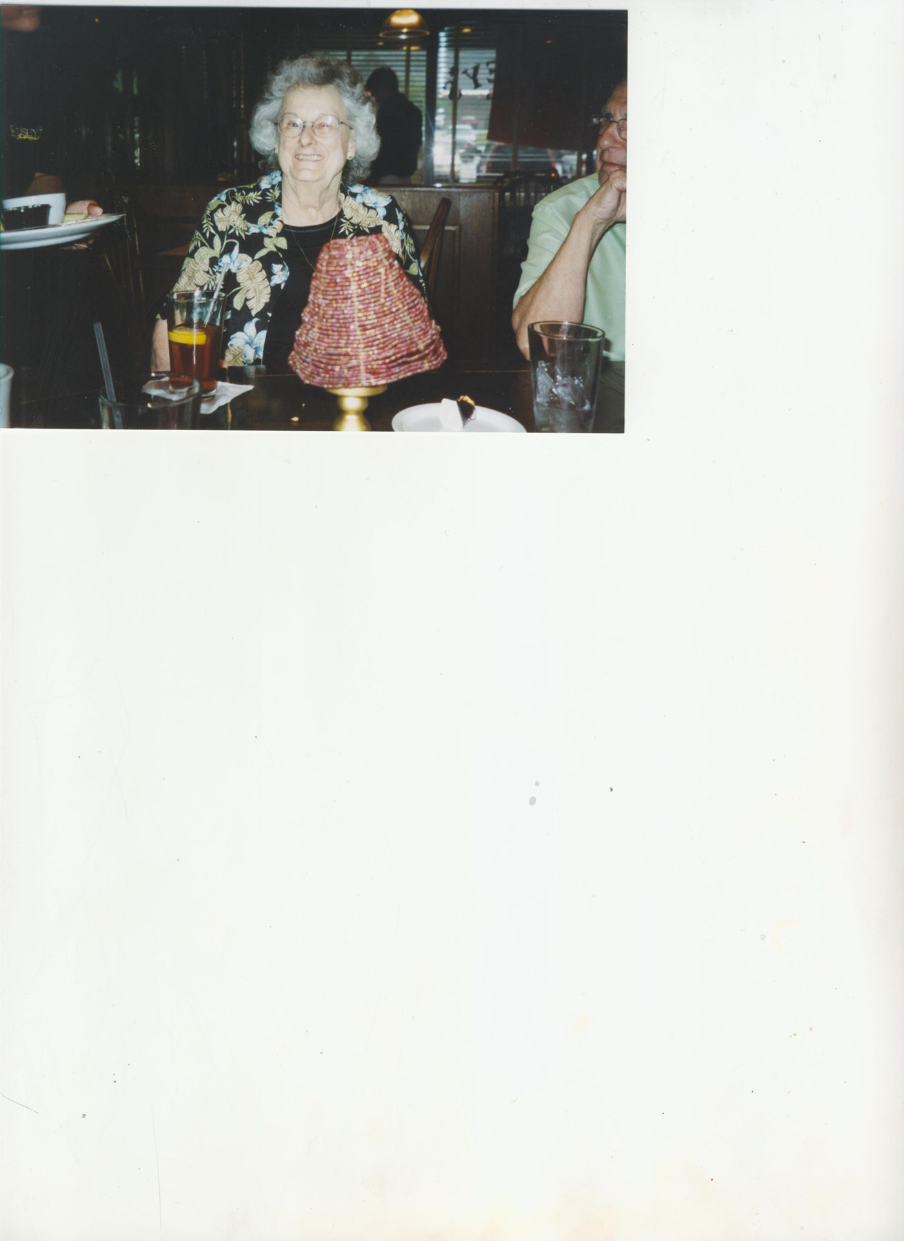 Obituary of Josephine Kach Bange