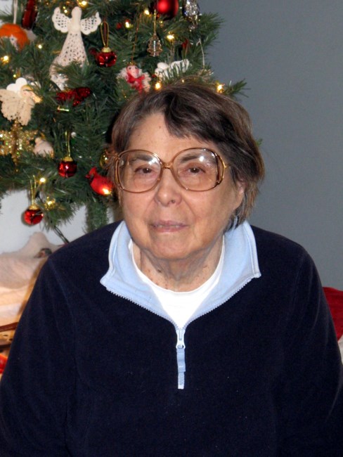 Obituary of Annabelle Cole