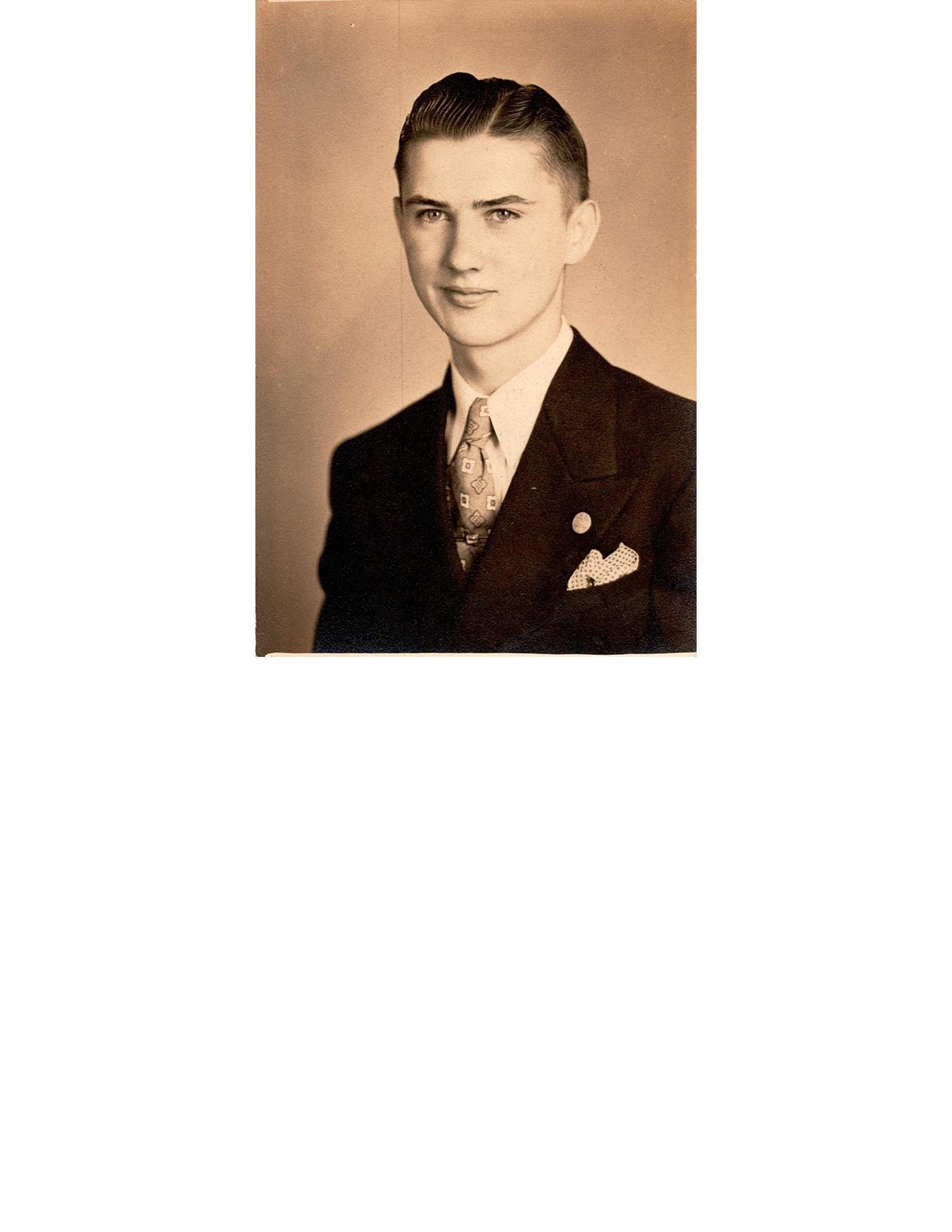 Obituary of Clarence Adolf Miller