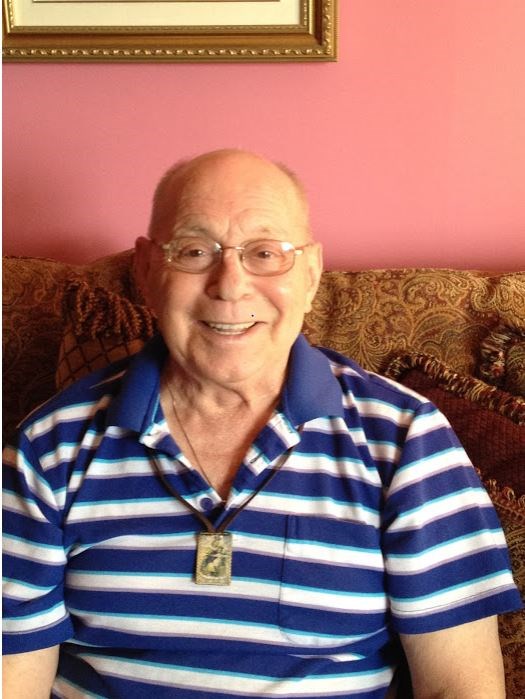 Obituary of Harold Albert Sutton