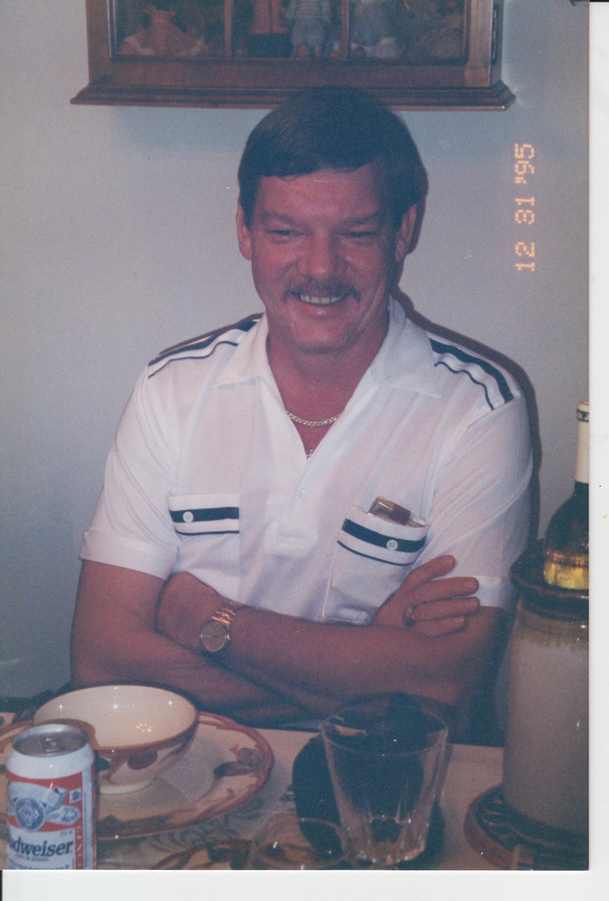 Obituary of Daniel Wayne Ward