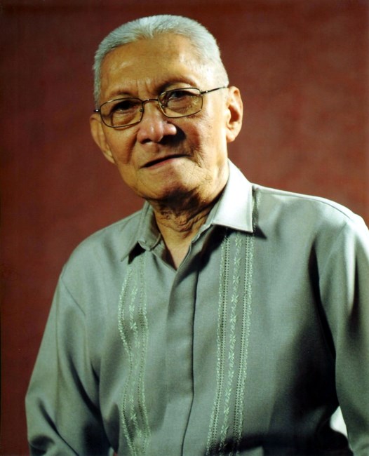 Obituary of Conrado Ebalo Espinosa