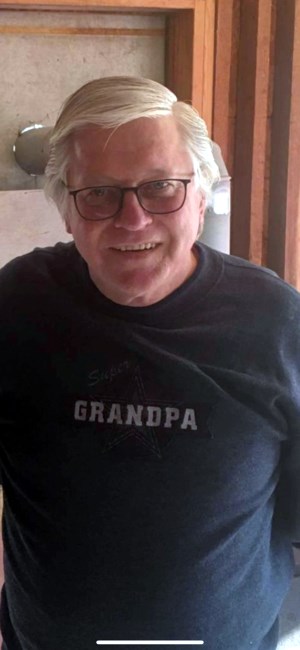 Obituary of Amos Jerry Hoffman