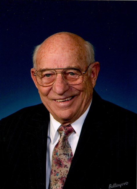 Obituary of Anthony Nicholas Merelli