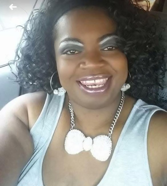 Obituary of Ursella Monique Sam-Kendrick