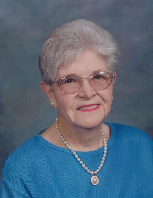 Obituary of Betty L. Medlock